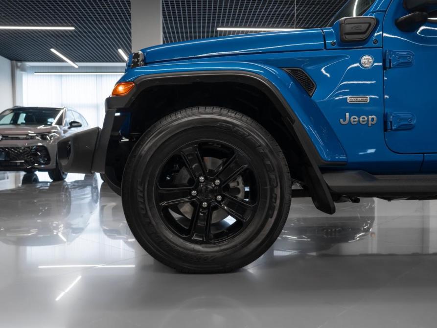 Jeep Wrangler IV (JL) Москва  - изображение 26