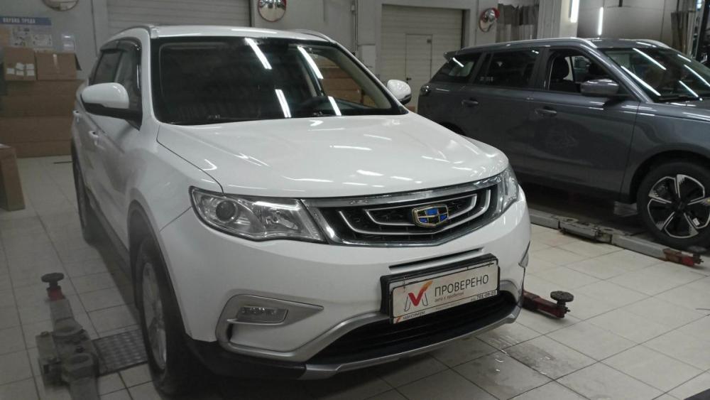 Geely Atlas I Мурино  - изображение 1