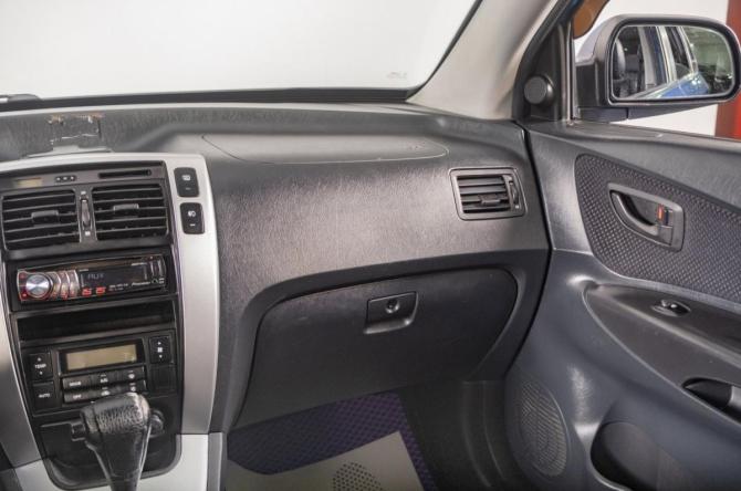 Hyundai Tucson I с пробегом 2007 года, цена 899 000 рублей, 214000 км, внедорожник, Автокод Объявления