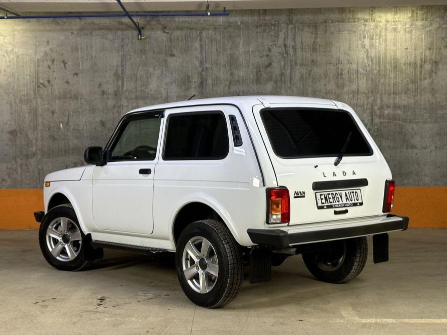 Lada (ВАЗ) Niva Legend Уфа  - изображение 5