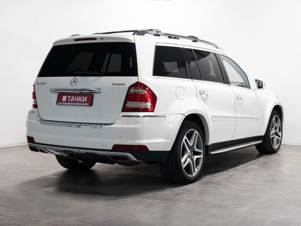 Mercedes-Benz GL-Класс I (X164) Рестайлинг с пробегом 2011 года, цена 2 500 000 рублей, 285984 км, внедорожник, Автокод Объявления