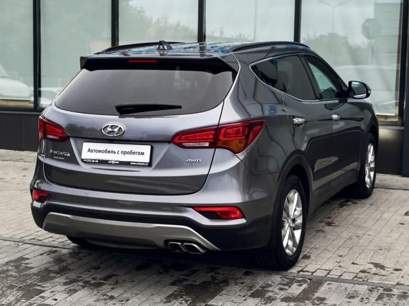 Hyundai Santa Fe III Рестайлинг с пробегом 2016 года, цена 2 425 000 рублей, 74134 км, внедорожник, Автокод Объявления