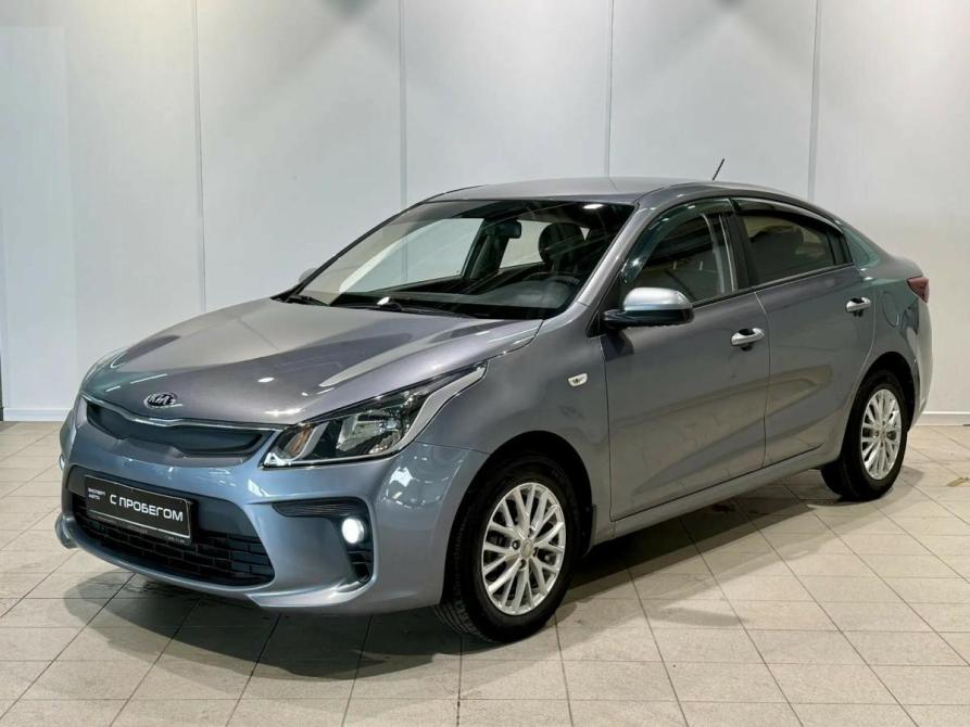 Kia Rio IV Рестайлинг Самара  - изображение 1