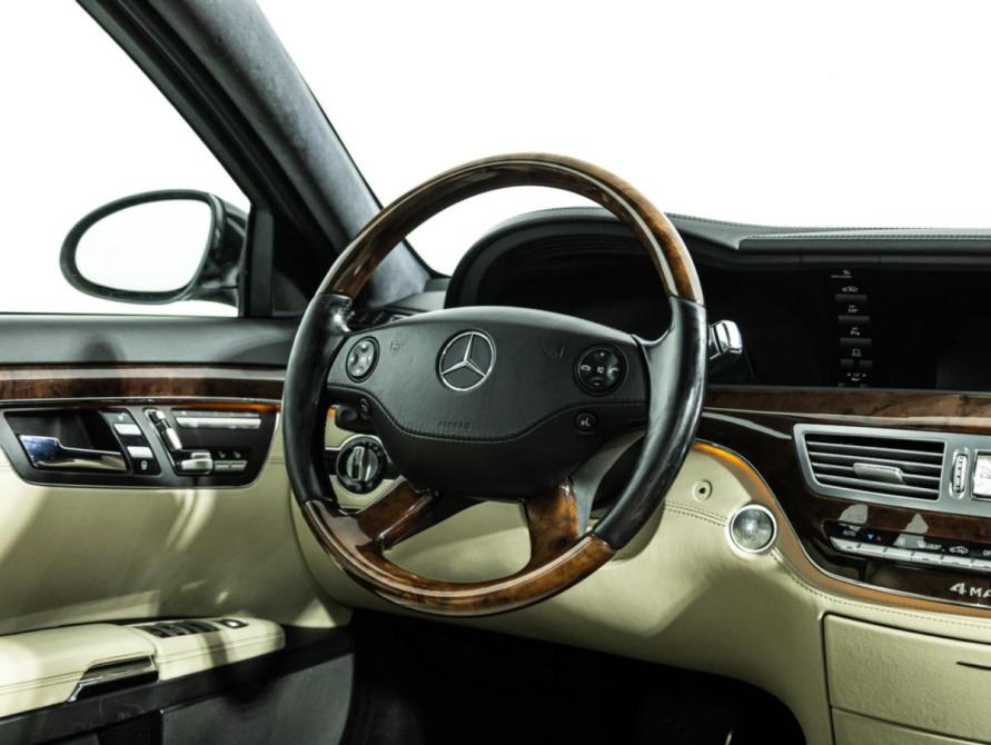 Mercedes-Benz S-Класс V (W221) Санкт-Петербург  - изображение 15