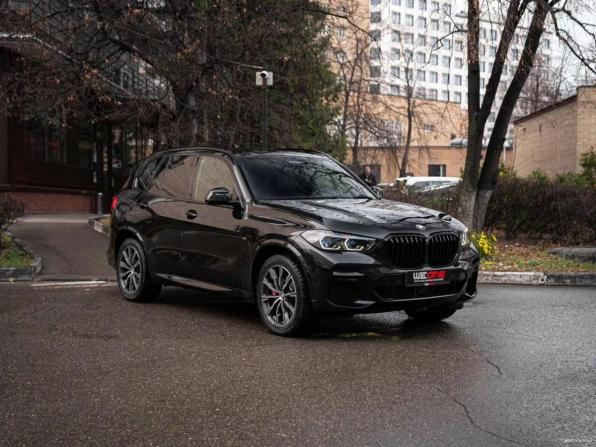 BMW X5 IV (G05/G18) с пробегом 2021 года, цена 9 850 000 рублей, 11098 км, внедорожник, Автокод Объявления