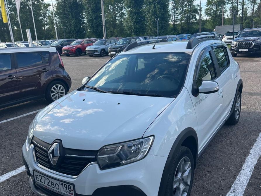 Renault Sandero II Рестайлинг Тверь  - изображение 1