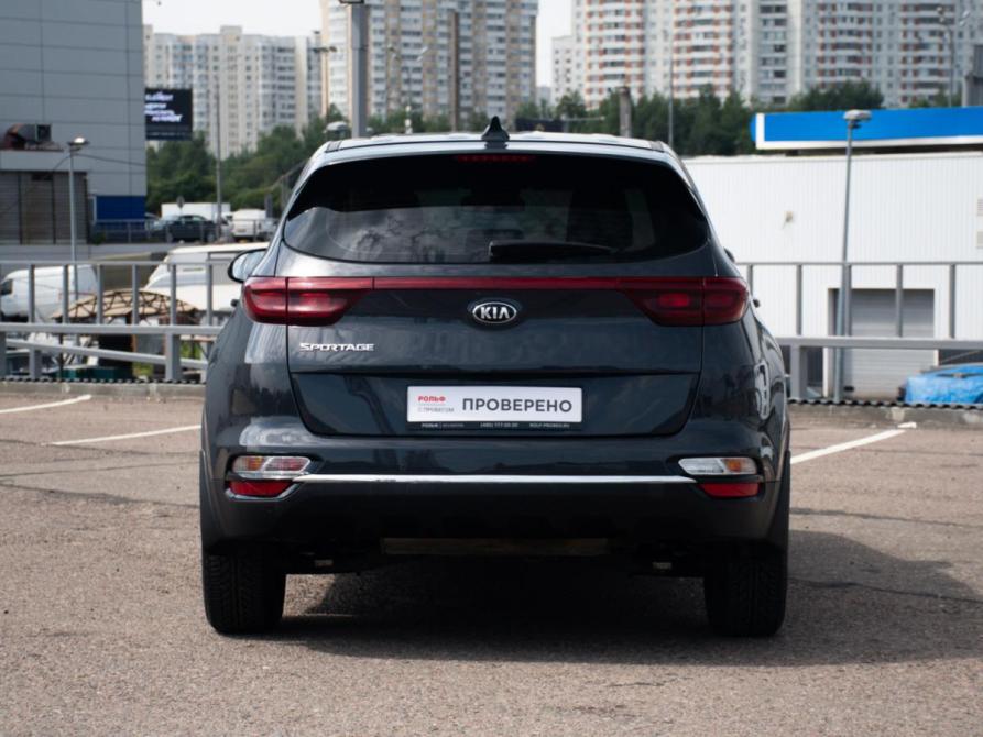 Kia Sportage IV Рестайлинг Москва  - изображение 6