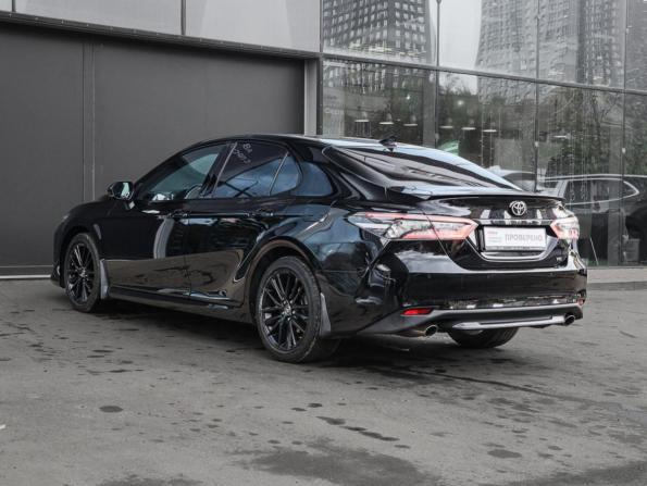 Toyota Camry VIII (XV70) Рестайлинг с пробегом 2022 года, цена 3 950 000 рублей, 66985 км, седан, Автокод Объявления