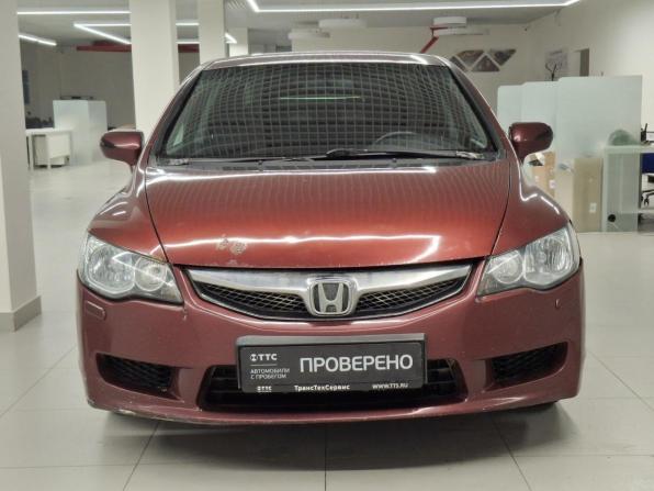 Honda Civic VIII Рестайлинг с пробегом 2011 года, цена 640 000 рублей, 197862 км, седан, Автокод Объявления