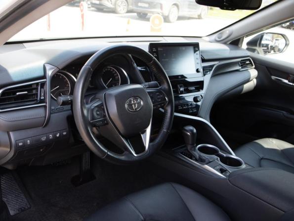 Toyota Camry VIII (XV70) Рестайлинг с пробегом 2021 года, цена 3 779 000 рублей, 38553 км, седан, Автокод Объявления