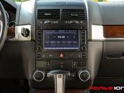 Volkswagen Touareg I Рестайлинг Москва  - изображение 22