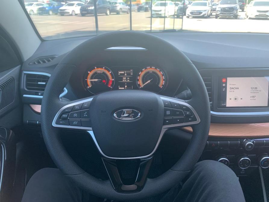 Lada (ВАЗ) Vesta I Рестайлинг (NG) Оренбург  - изображение 9