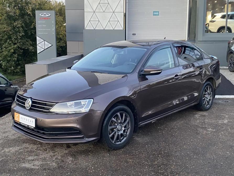 Volkswagen Jetta VI Рестайлинг Казань  - изображение 2