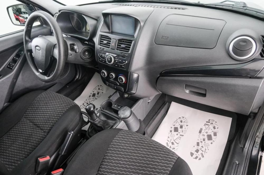 Lada (ВАЗ) Kalina II Красноярск  - изображение 13