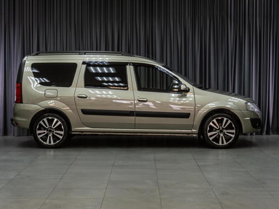 Lada (ВАЗ) Largus I Тюмень  - изображение 5