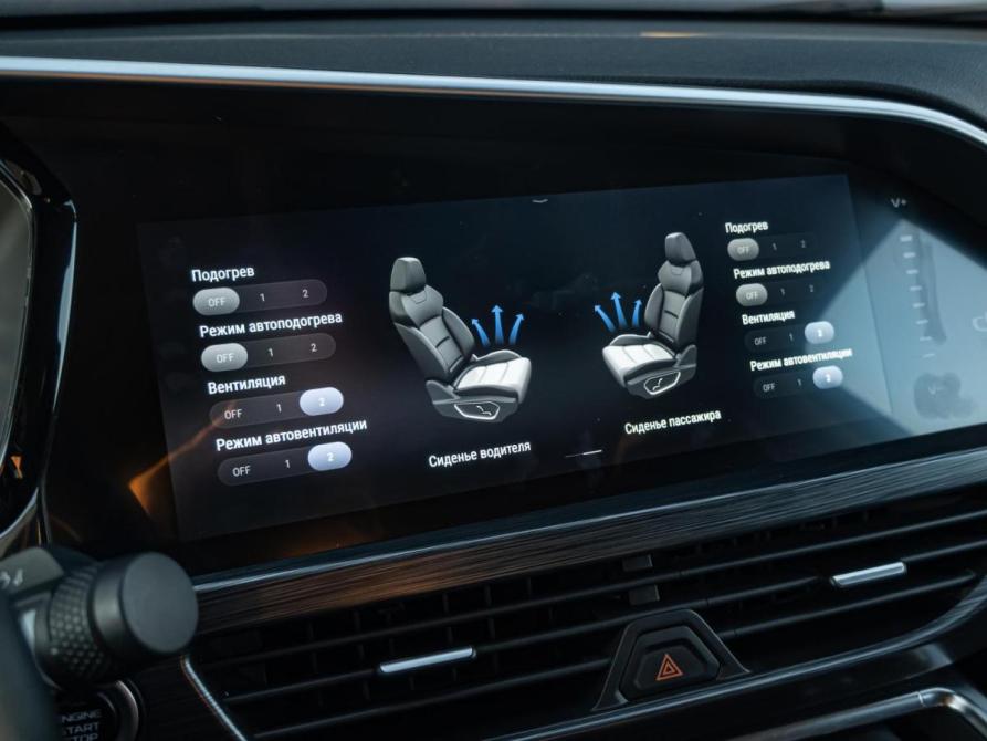 Geely Tugella I Краснодар  - изображение 15