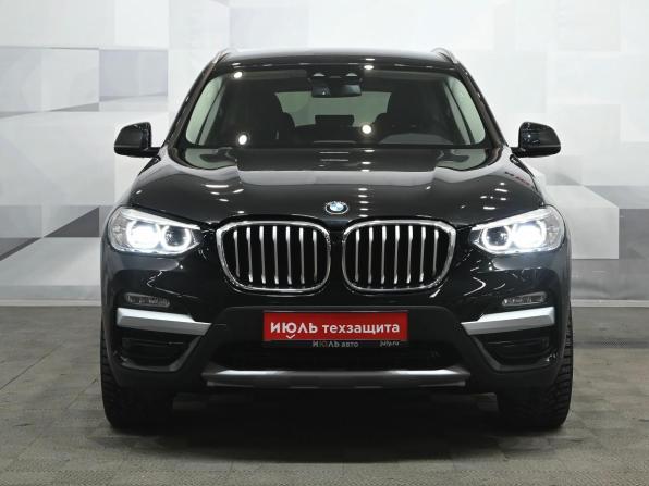 BMW X3 III (G01) с пробегом 2018 года, цена 4 000 000 рублей, 116500 км, внедорожник, Автокод Объявления