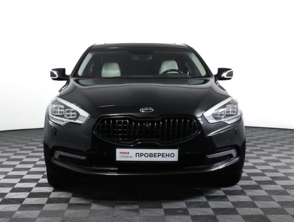 Kia Quoris I с пробегом 2013 года, цена 1 480 000 рублей, 130330 км, седан, Автокод Объявления