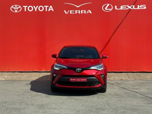 Toyota C-HR I Рестайлинг с пробегом 2022 года, цена 2 690 000 рублей, 30800 км, внедорожник, Автокод Объявления
