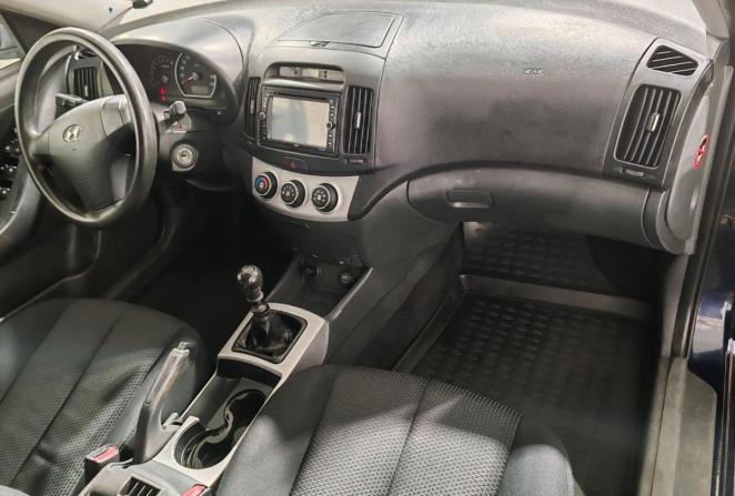 Hyundai Elantra IV (HD) с пробегом 2009 года, цена 500 000 рублей, 160580 км, седан, Автокод Объявления