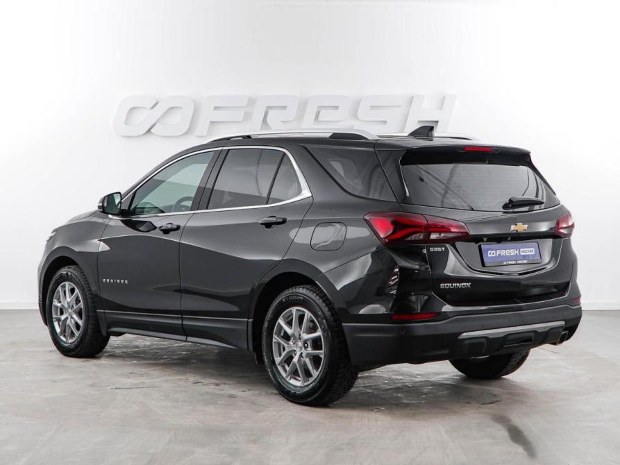 Chevrolet Equinox III Рестайлинг Москва  - изображение 2