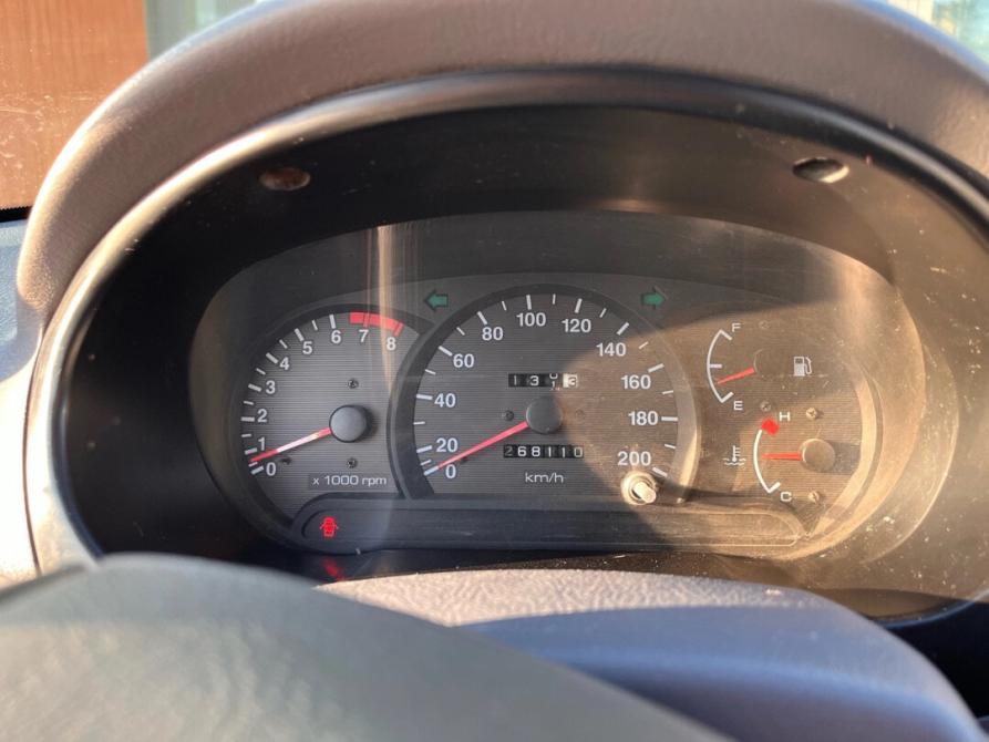 Hyundai Accent II Оренбург  - изображение 10