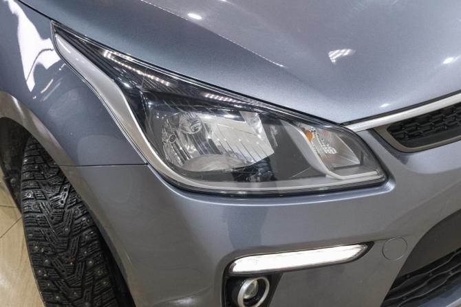 Kia Rio IV с пробегом 2019 года, цена 1 399 000 рублей, 70000 км, седан, Автокод Объявления