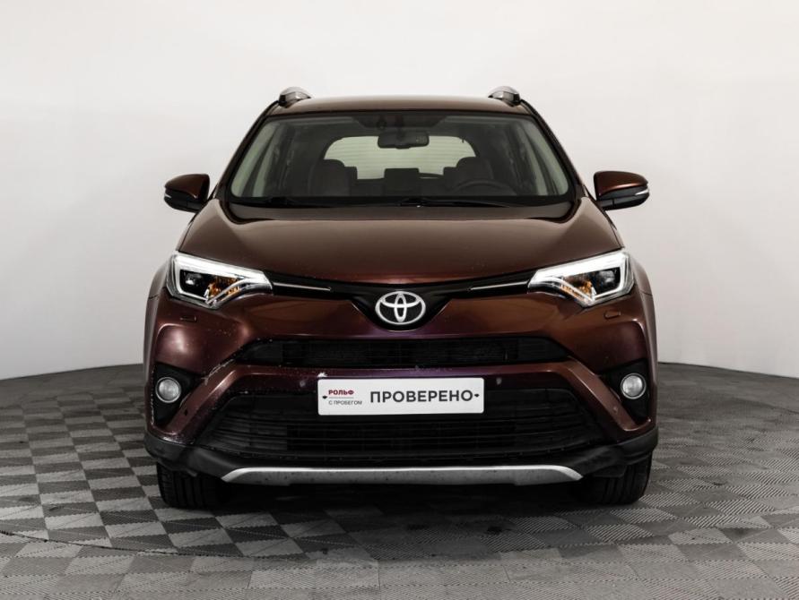 Toyota RAV4 IV (XA40) Рестайлинг Санкт-Петербург  - изображение 2