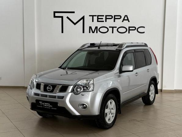 Nissan X-Trail II с пробегом 2011 года, цена 1 130 000 рублей, 164718 км, внедорожник, Автокод Объявления