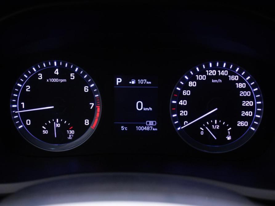 Hyundai Sonata VII (LF) Рестайлинг Москва  - изображение 12
