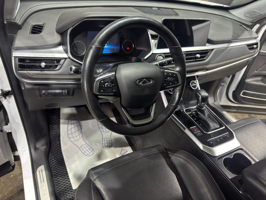 Chery Tiggo 8 I Рестайлинг Ставрополь  - изображение 9