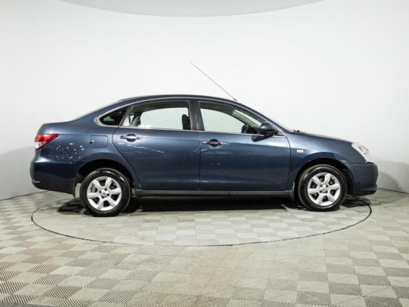 Nissan Almera III (G15) с пробегом 2014 года, цена 499 585 рублей, 316533 км, седан, Автокод Объявления