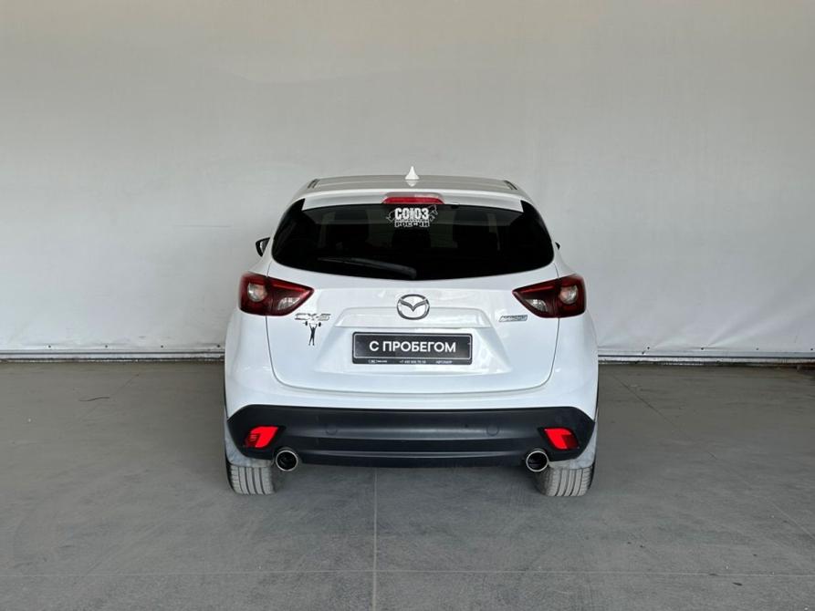 Mazda CX-5 I Рестайлинг Москва  - изображение 6