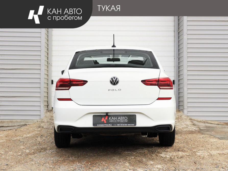 Volkswagen Polo V Рестайлинг Казань  - изображение 4