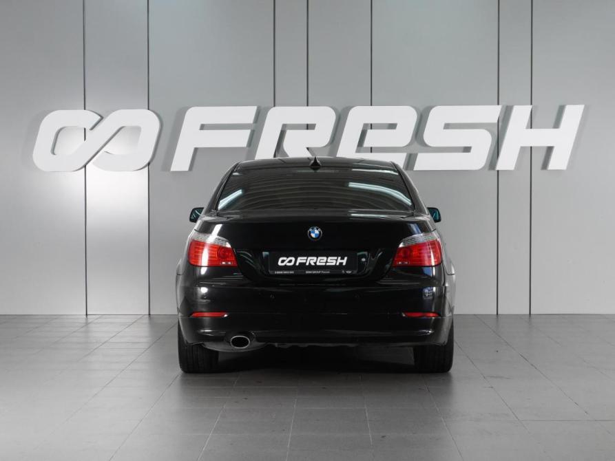 BMW 5 серии V (E60/E61) Рестайлинг Минеральные Воды  - изображение 4