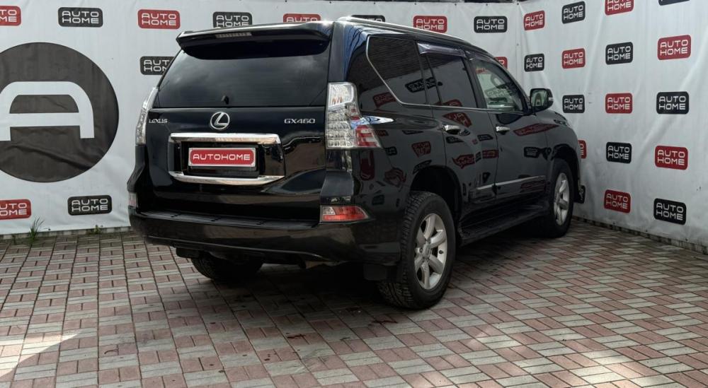 Lexus GX II Рестайлинг Санкт-Петербург  - изображение 4
