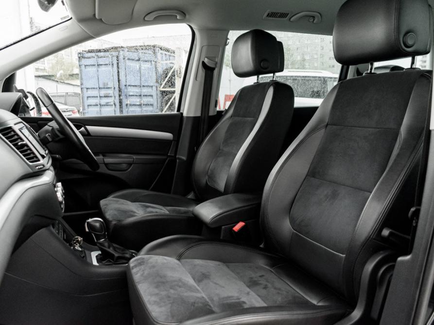 Volkswagen Sharan II Екатеринбург  - изображение 15