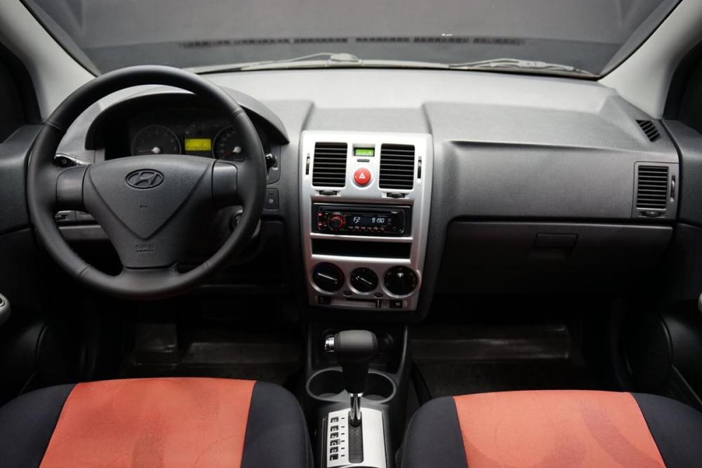 Hyundai Getz I Рестайлинг Крым  - изображение 14