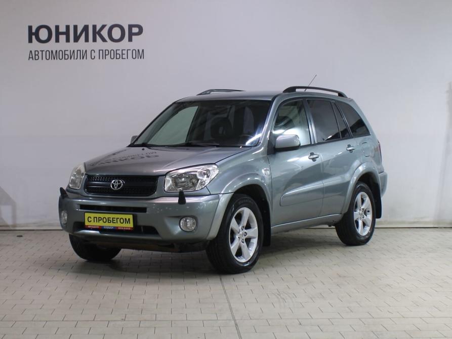 Toyota RAV4 II (XA20) Рестайлинг Дзержинск  - изображение 1