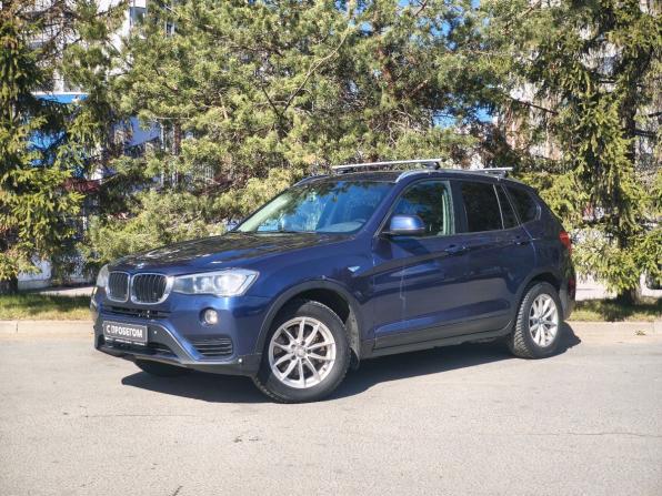 BMW X3 II (F25) Рестайлинг с пробегом 2014 года, цена 1 670 000 рублей, 161132 км, внедорожник, Автокод Объявления
