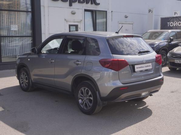 Suzuki Vitara II Рестайлинг с пробегом 2021 года, цена 2 038 000 рублей, 58953 км, внедорожник, Автокод Объявления