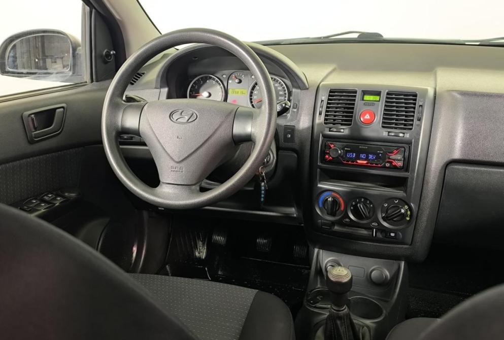 Hyundai Getz I Рестайлинг Нижний Новгород  - изображение 11