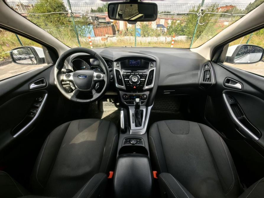 Ford Focus III Санкт-Петербург  - изображение 9