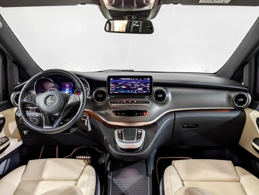 Mercedes-Benz V-Класс III (W447) Рестайлинг Химки  - изображение 15