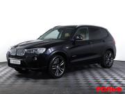 BMW X3 II (F25) Рестайлинг Москва  - изображение 24