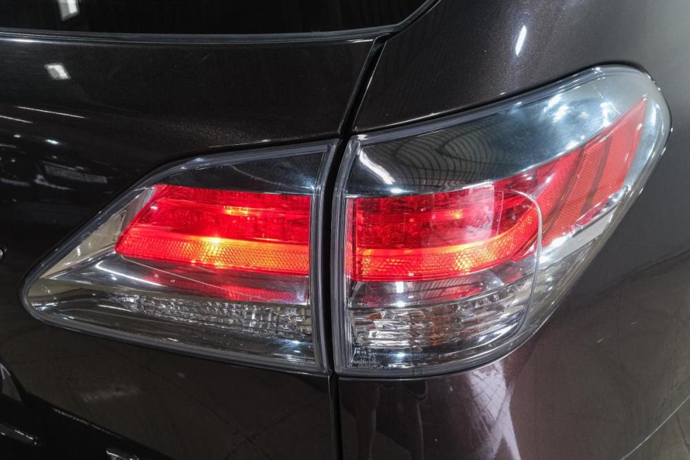 Lexus RX III Рестайлинг Новокузнецк  - изображение 9