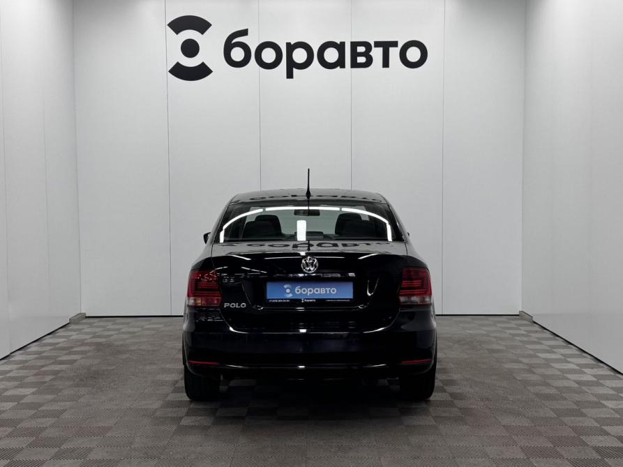 Volkswagen Polo V Рестайлинг Воронеж  - изображение 6