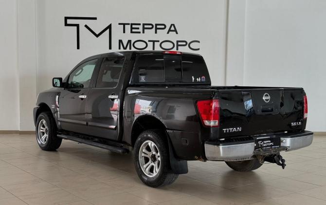 Nissan Titan I с пробегом 2004 года, цена 1 270 000 рублей, 280000 км, пикап, Автокод Объявления