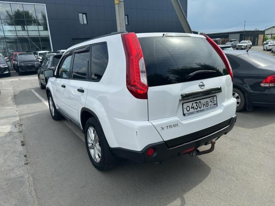 Nissan X-Trail II Рестайлинг Курган  - изображение 4