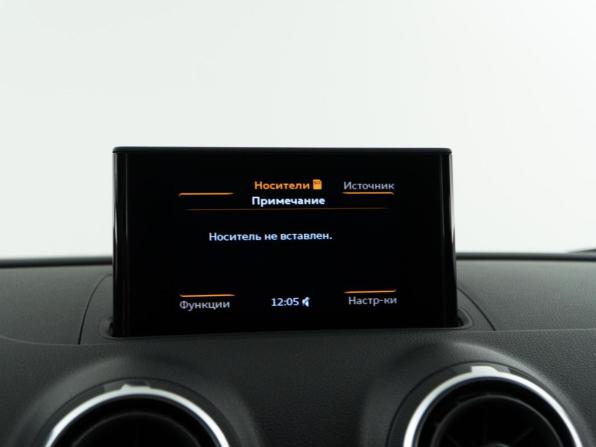 Audi A3 III (8V) с пробегом 2015 года, цена 1 680 111 рублей, 76672 км, хэтчбек, Автокод Объявления